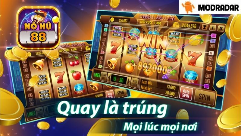Hướng Dẫn Tham Gia Nổ Hũ 88